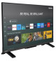 TOSHIBA 32QV2F63DG - TV QLED 32'' (80 cm) - FHD 1920x1080 - DTS Virtual:X - Smart TV - 2xHDMI