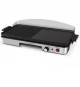 Plancha RIVIERA & BAR - QPL365 - Surface de cuisson 50,5 x 25,5cm - 4 a 6 personnes - 1900W