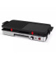 Plancha RIVIERA & BAR - QPL365 - Surface de cuisson 50,5 x 25,5cm - 4 a 6 personnes - 1900W