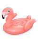 Bouée a chevaucher - Bestway - Flamant rose - 138 x 107 cm