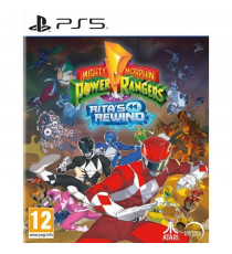 Mighty Morphin Power Rangers Rita's Rewind - Jeu PS5