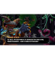 Jeu vidéo - Digital Eclipse - Mighty Morphin Power Rangers: Rita's Rewind - Action 2D - Pixel Art - PEGI 12+