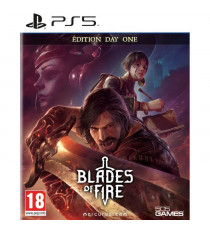 Jeu vidéo - 505 Games - Blades of Fire - Édition Day One - Action - PS5 - PEGI 18+