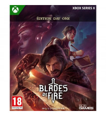 Jeu vidéo - 505 Games - Blades of Fire - Édition Day One - Xbox Series X - Action - PEGI 18+