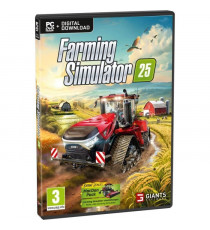 Farming Simulator 25 - Jeu PC