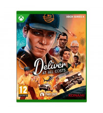 Jeu vidéo - Konami - Deliver At All Costs - Action - Xbox Series X - PEGI 16+