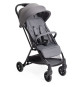 CHICCO - Poussette citadine - Urbino - 4 roues - Gris