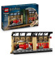 LEGO Harry Potter 76450 Book Nook : le Poudlard Express - Jeu pour Garçon des 10 Ans