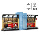 LEGO Harry Potter 76450 Book Nook : le Poudlard Express - Jeu pour Garçon des 10 Ans