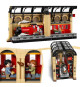 LEGO Harry Potter 76450 Book Nook : le Poudlard Express - Jeu pour Garçon des 10 Ans