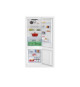 Réfrigérateur encastrable BEKO - 2 portes - 400L - Froid ventilé