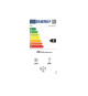 Réfrigérateur encastrable BEKO - 2 portes - 400L - Froid ventilé