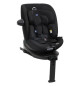 Siege-auto - CHICCO - EVERONE - Groupe 0/1/2/3 - I-Size - Pivotant - Inclinable - Réducteur - Noir