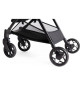 CHICCO - Poussette citadine - Urbino - 4 roues - Noir