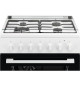 ELECTROLUX - Cuisinière mixte LKK620010W