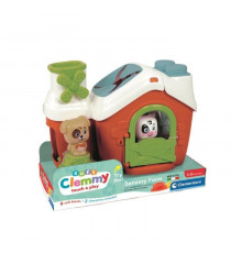 CLEMENTONI - Ferme sensorielle Clemmy