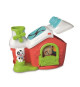 CLEMENTONI - Ferme sensorielle Clemmy