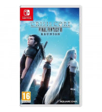 Crisis Core Final Fantasy VII Reunion Jeu Switch