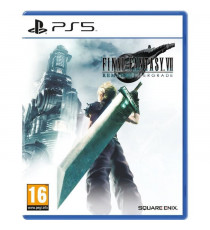 Final Fantasy VII Remake - Intergrade Jeu PS5