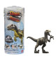Jurassic World Assortiment Dino reveal JDC52 - 4 ans+ - modele aléatoire