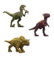 Jurassic World Assortiment Dino reveal JDC52 - 4 ans+ - modele aléatoire