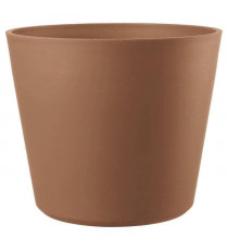 Pot de fleurs - DEROMA - Origin - 22,3 L - Terre cuite