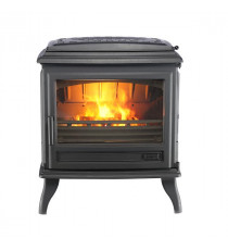 GODIN - Poêle à bois vintage - 366149ANTH