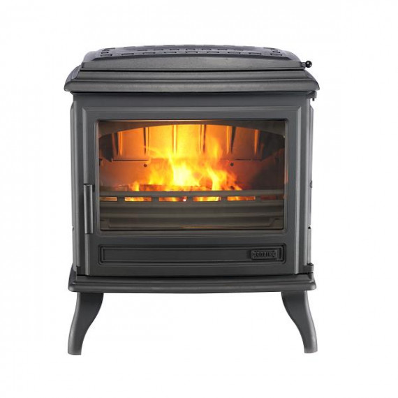 GODIN - Poêle à bois vintage - 366149ANTH
