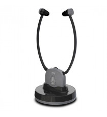 MELICONI - Casque TV stéthoscope EASYAUDIO