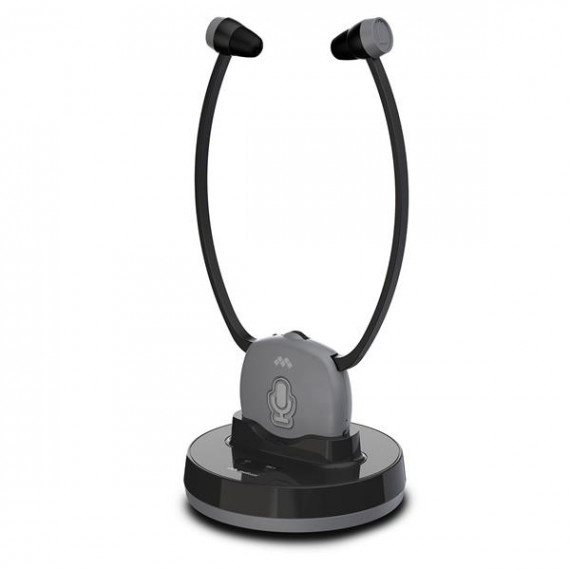 MELICONI - Casque TV stéthoscope EASYAUDIO