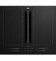BEKO - Table induction aspirante HIXI64701UP
