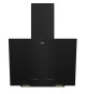 BEKO - Hotte décorative murale BHCA62442BBH