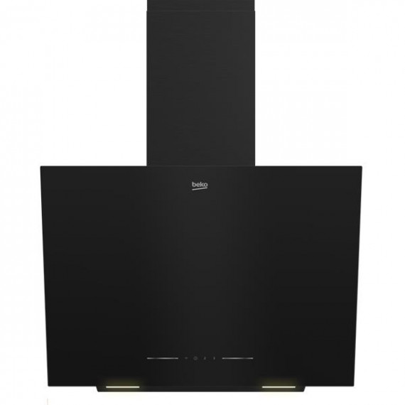 BEKO - Hotte décorative murale BHCA62442BBH