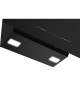 BEKO - Hotte décorative murale BHCA62442BBH