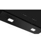 BEKO - Hotte décorative murale BHCA92442BBH