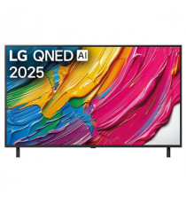 LG - TV QNED 4K - 43QNED80A6A