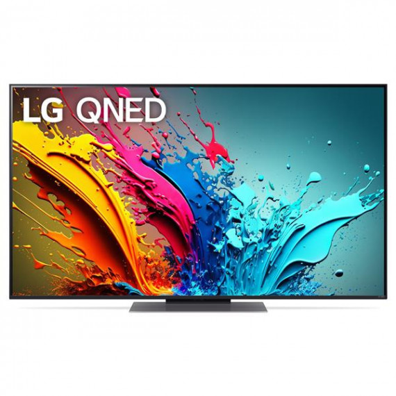 LG - TV QNED 4K - 55QNED86T6A
