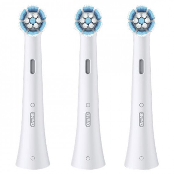BRAUN - Pack de 3 brossettes - GENTLECAREBLANC