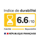 ELECTROLUX - Lave-linge top EWQ6412B
