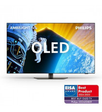 PHILIPS - TV OLED UHD 4K - 55OLED809