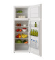 GLEM - Réfrigérateur 2 portes GRF170WH