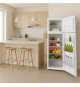 GLEM - Réfrigérateur 2 portes GRF170WH