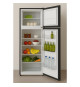 GLEM - Réfrigérateur 2 portes GRF170BK