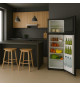 GLEM - Réfrigérateur 2 portes GRF170BK