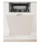 INDESIT - Lave-vaisselle Tout-intégrable IN2IKE107