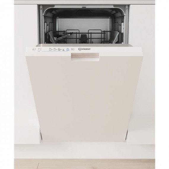 INDESIT - Lave-vaisselle Tout-intégrable IN2IKE107
