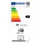 PANASONIC - télévision 4K LED ultra HD TiVo