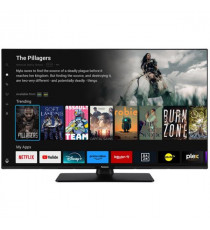PANASONIC - TV LED UHD 4K - TB43W60AEZ