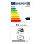 PANASONIC - TV LED UHD 4K - TB43W60AEZ