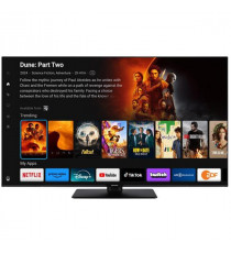 PANASONIC - TV LED UHD 4K - TB55W60AEZ